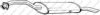 BOSAL 170-337 End Silencer